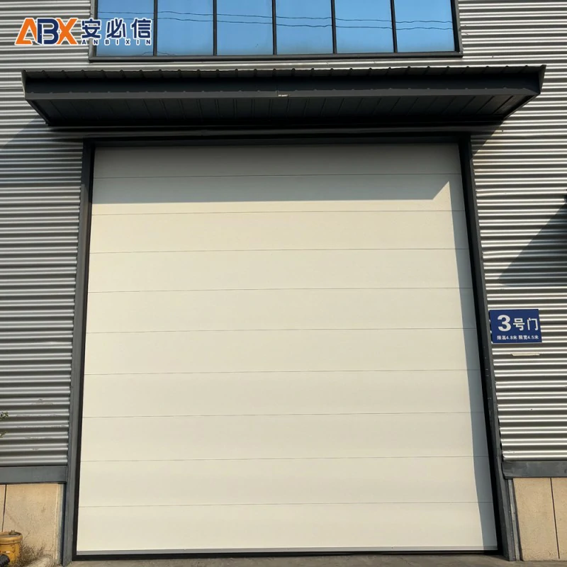 娄底钢质滑升门