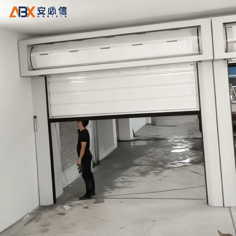娄底涡轮硬质高速门